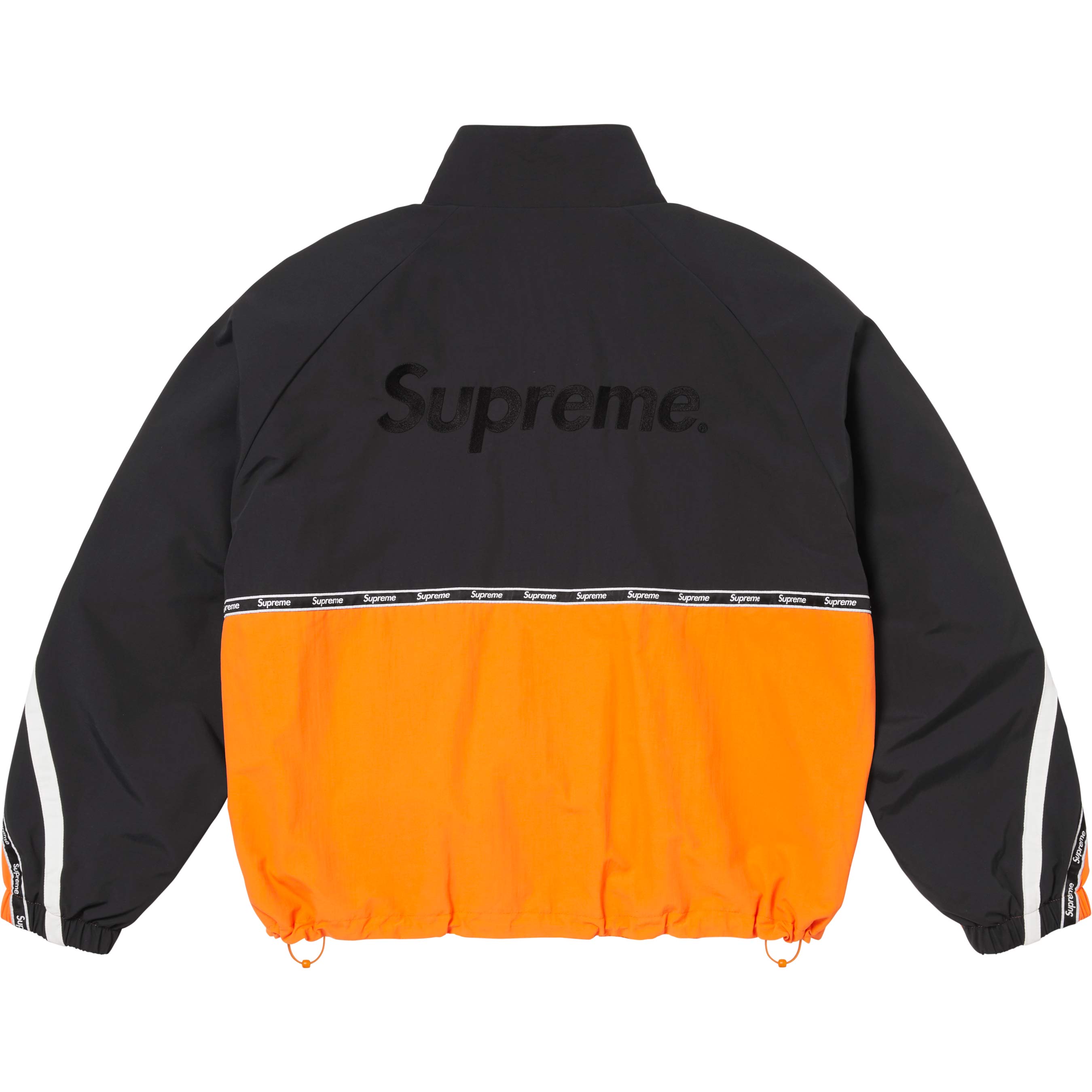 Logo Taping Track Jacket view 5